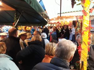 Eröffnung Weingass Loreleystadt St. Goarshausen 2017