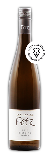 Charta-Riesling Q.b.A. trocken