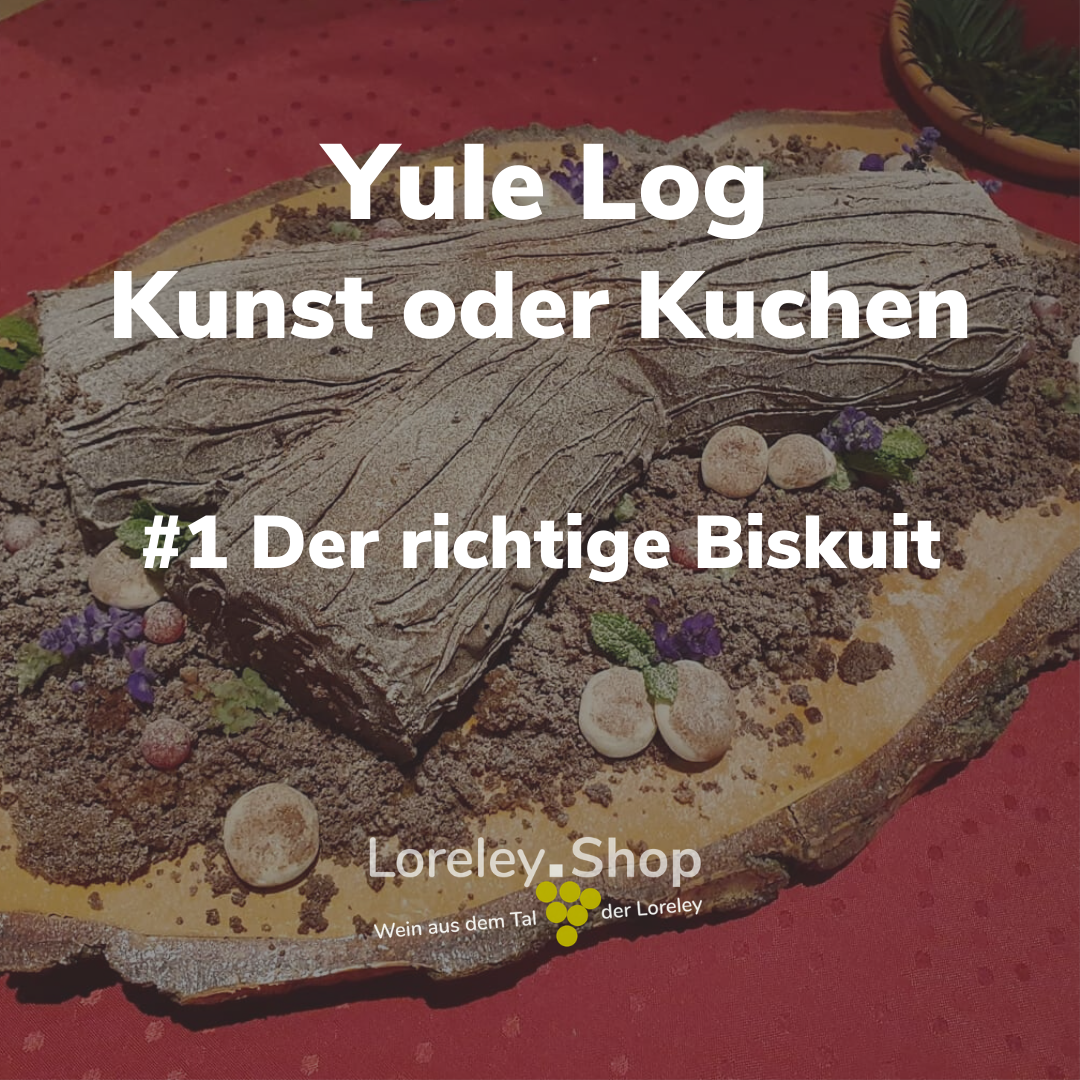 Yule Log Teil1