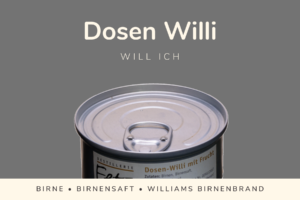 Dosen Willi