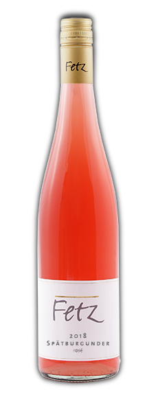 Spätburgunder Rosé