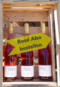 Wein Abo Rosé