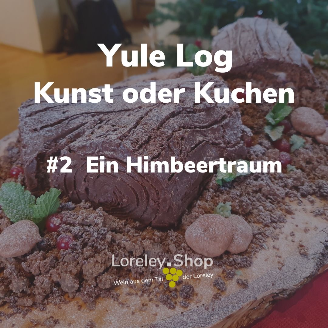 Yule Log Teil2