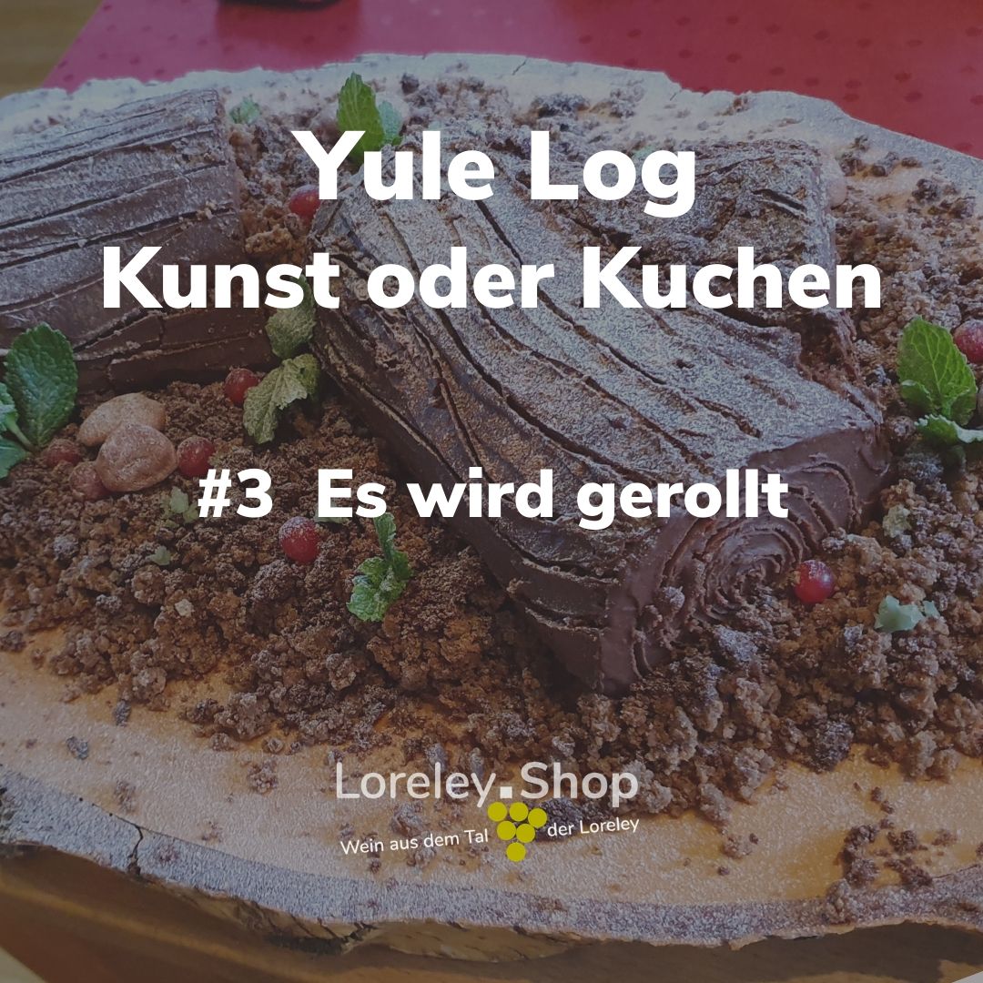 Yule Log Teil3