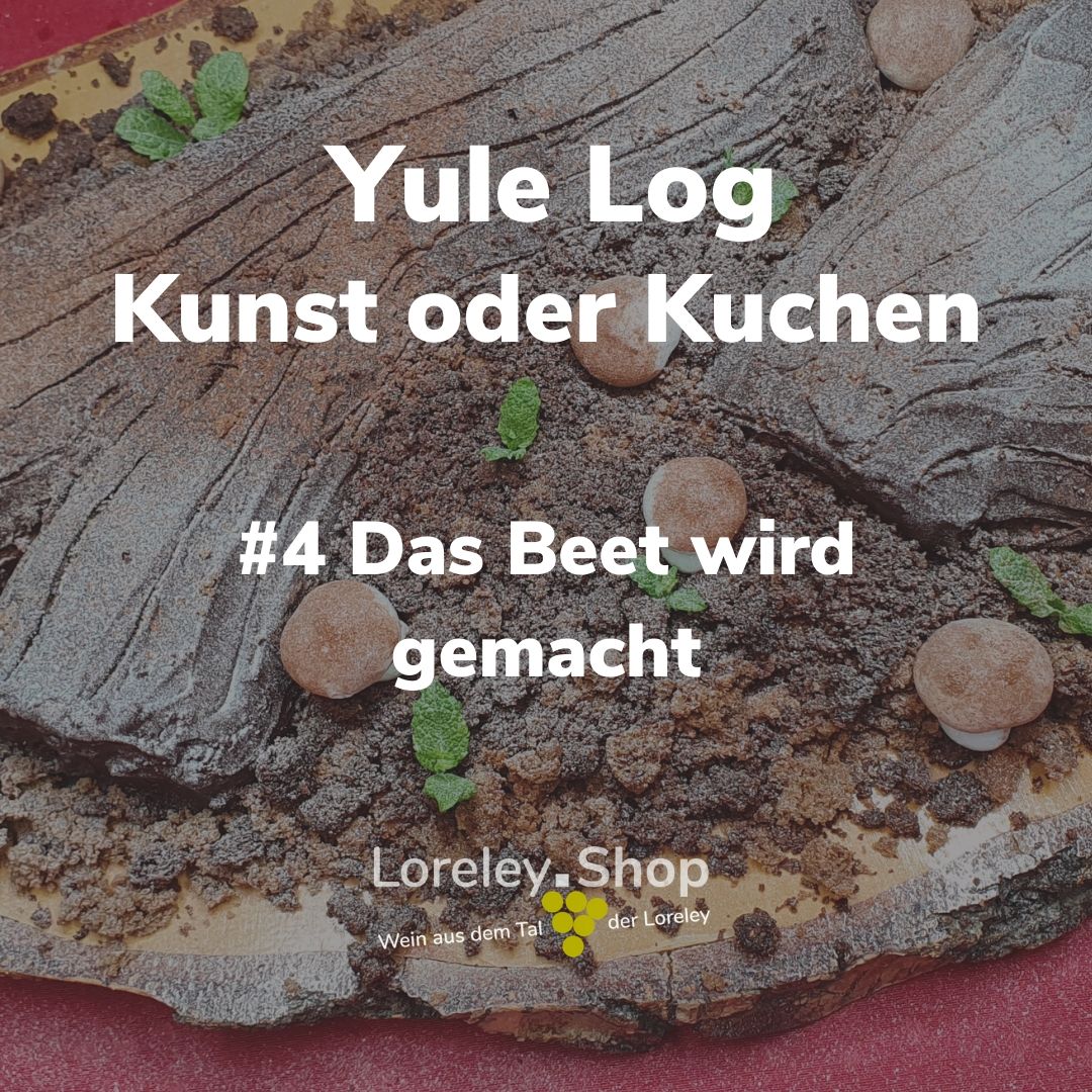 Yule Log Teil4