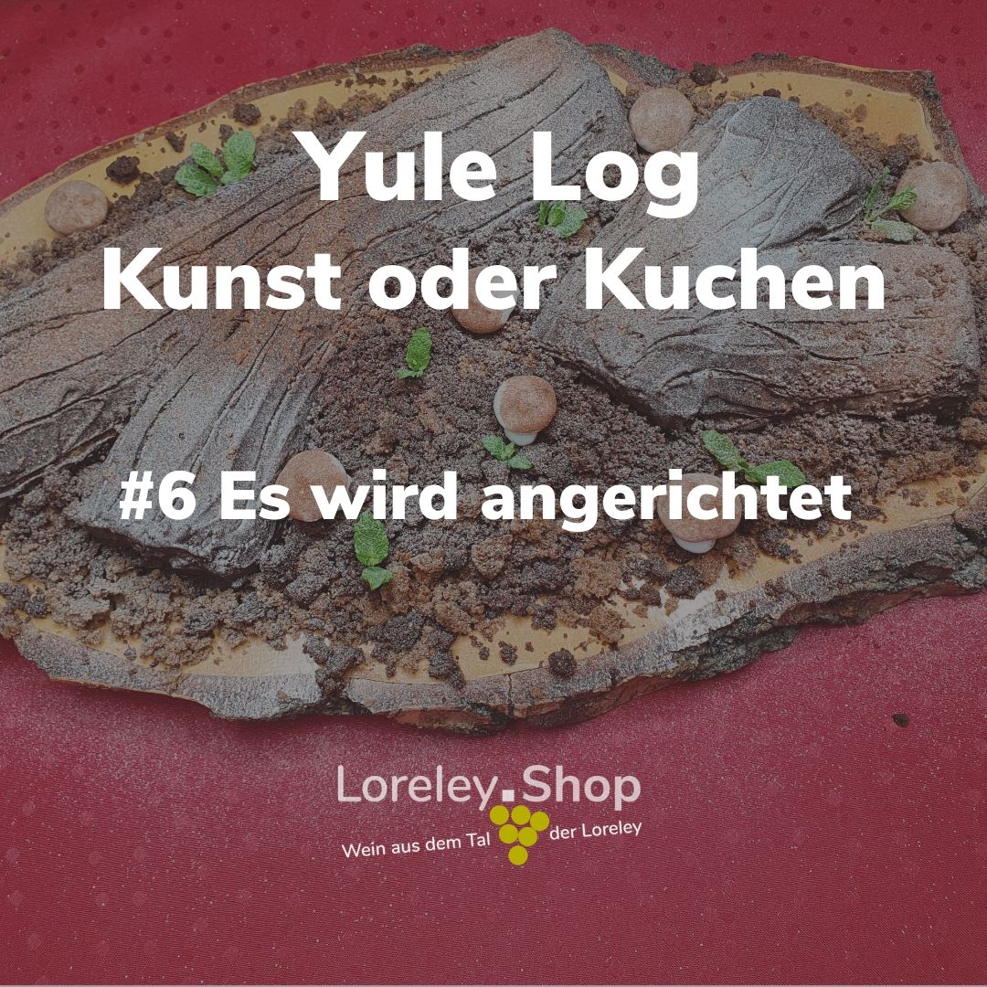 Yule Log Teil6