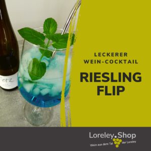 Riesling Flip