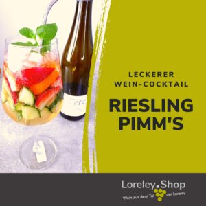 Riesling Pimm’s