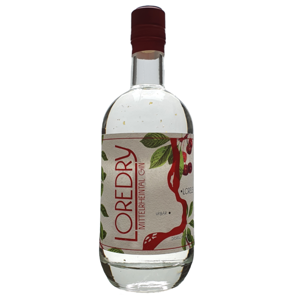 Loredry Gin Distiller's Cut